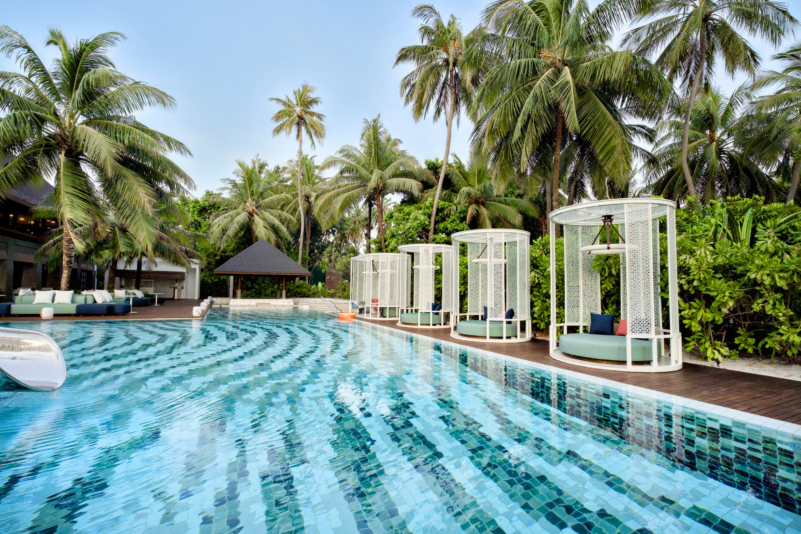 Wet W Maldives