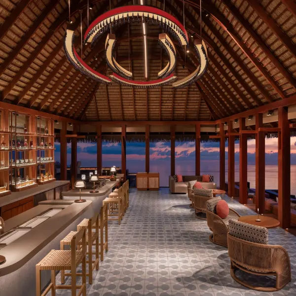 SIP Bar - W Maldives