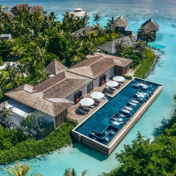 The Spa by Waldorf Astoria - Aqua Wellness Center