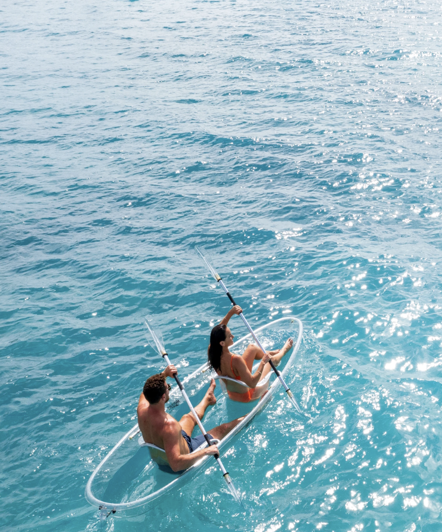 Watersports & Dive Center at Hilton Maldives Amingiri
