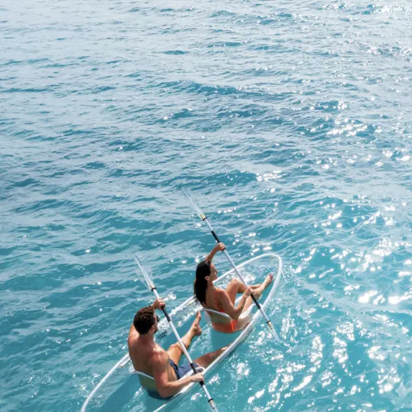 Watersports & Dive Center at Hilton Maldives Amingiri