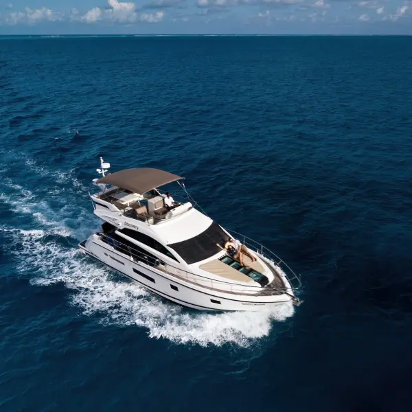 Yacht - Milaidhoo Maldives