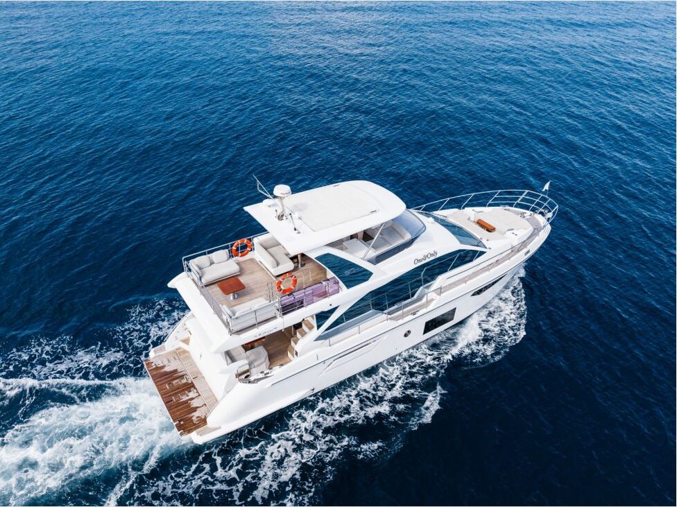 Yacht Experiences at One & Only