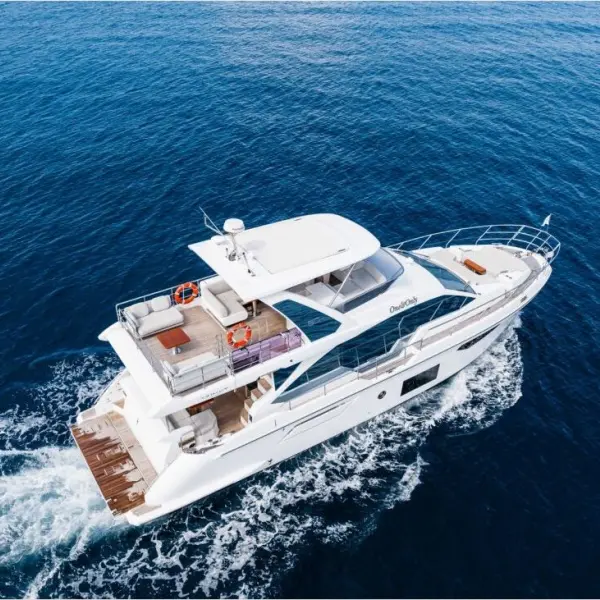 Yacht Experiences at One & Only