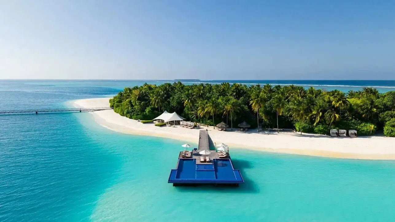 Conrad Maldives Rangali Island - THE QUIET ZONE