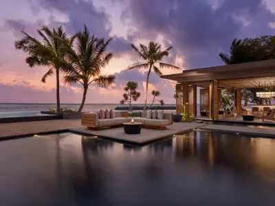 Alila Kothaifaru Maldives - Mirus Bar