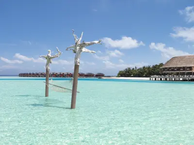 Hammock In The Sea Anantara Dhigu