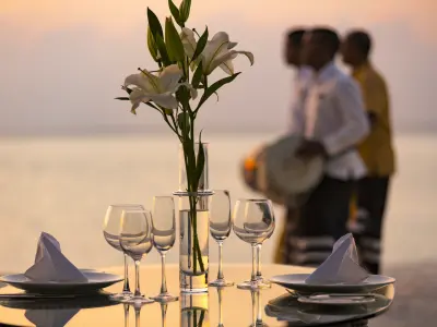 Dining By Design Anantara Dhigu
