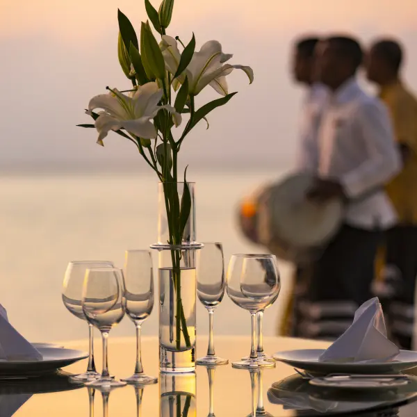 Dining By Design Anantara Dhigu