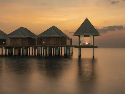 Spa Sunset Anantara Dhigu