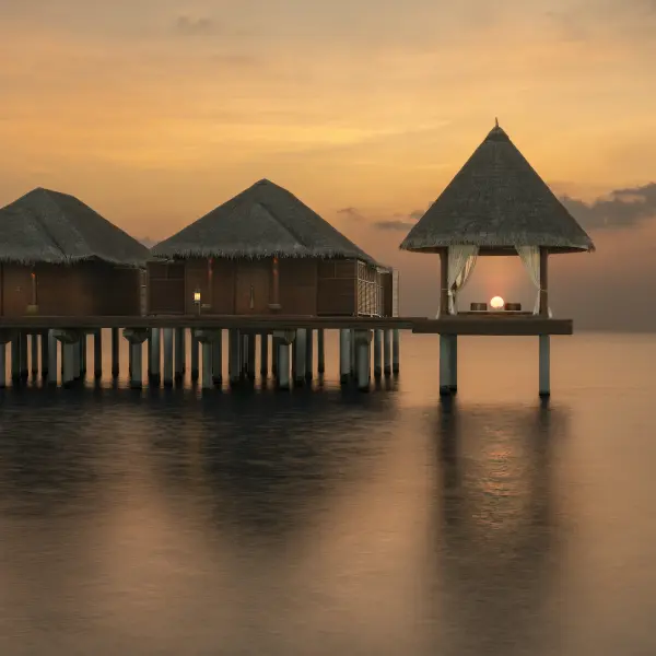 Spa Sunset Anantara Dhigu