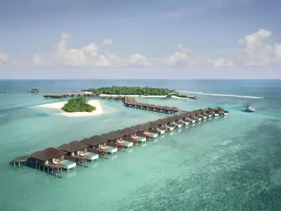 Island View of Anantara Veli