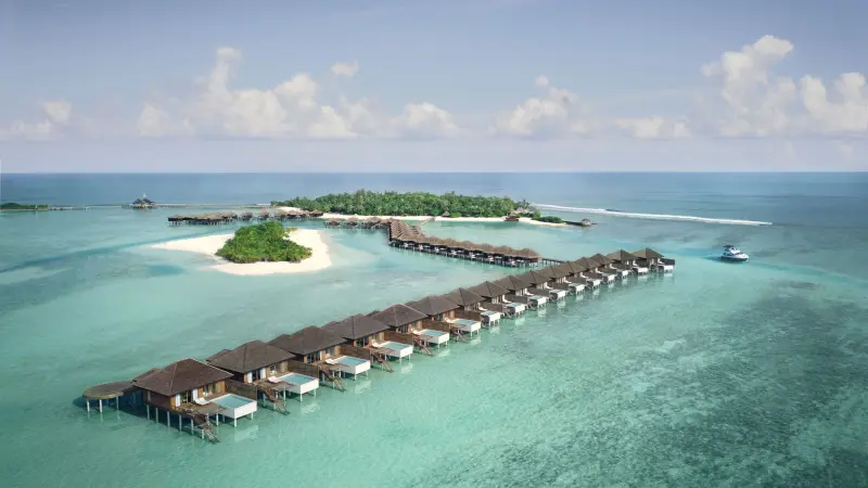 Island View of Anantara Veli