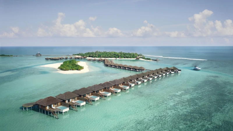 Island View of Anantara Veli