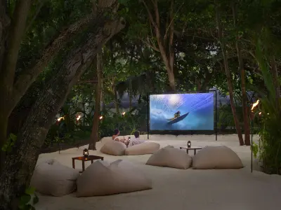 Anantara Veli - Cinema Under the Stars