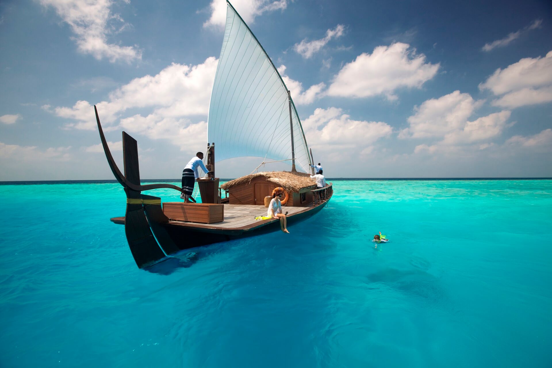Baros Maldives Nooma Cruise
