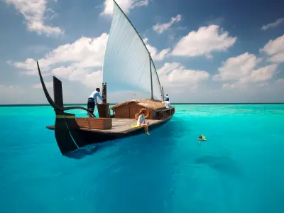 Baros Maldives Nooma Cruise