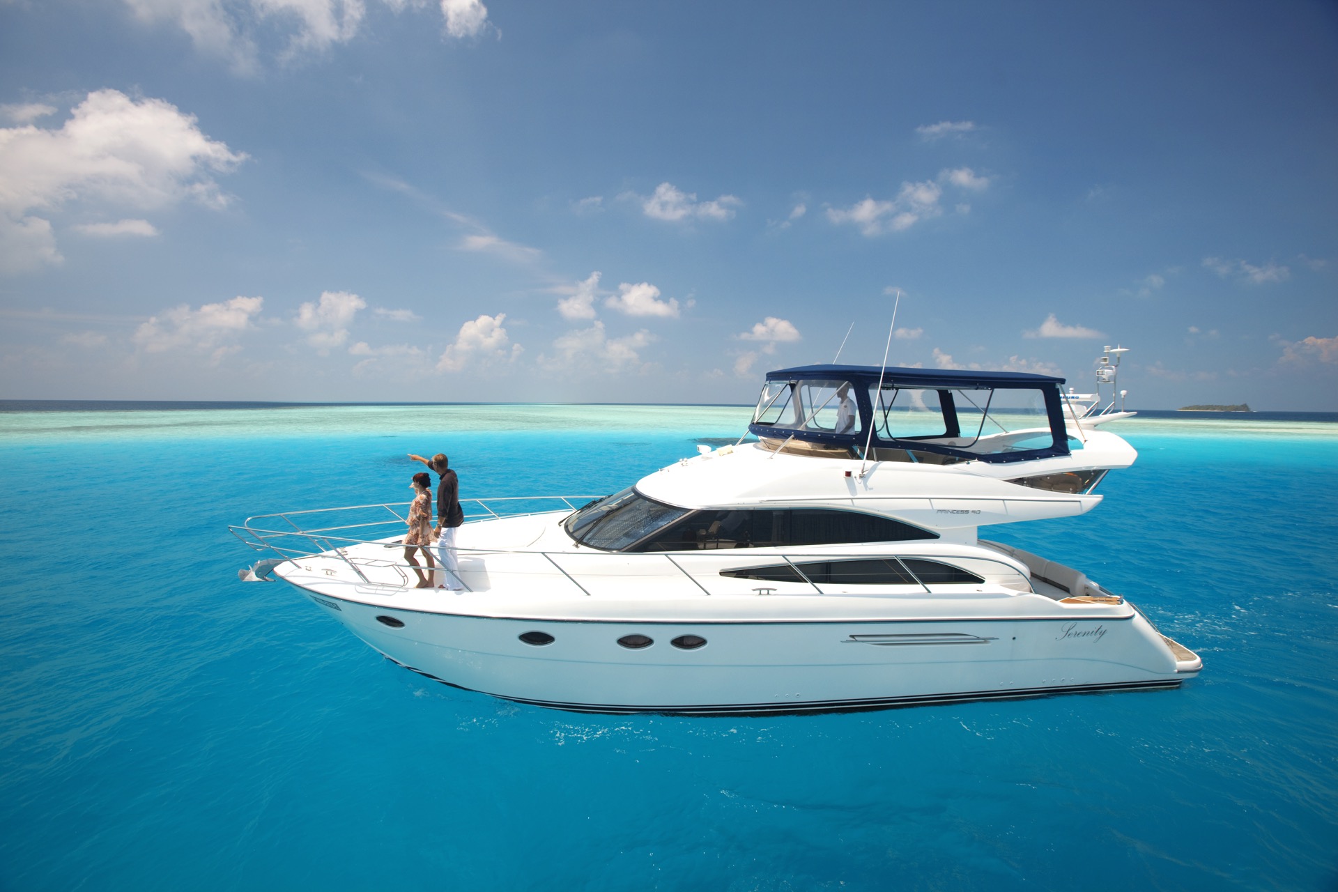 Baros Maldives Cruise