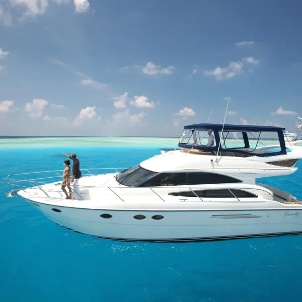 Baros Maldives Cruise
