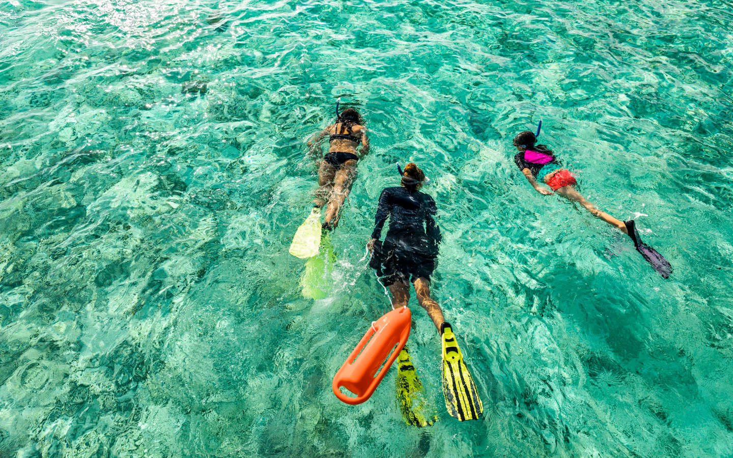 COMO Maalifushi Family Package