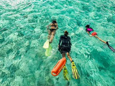 COMO Maalifushi Family Package