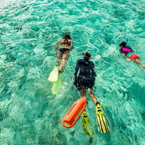 COMO Maalifushi Family Package