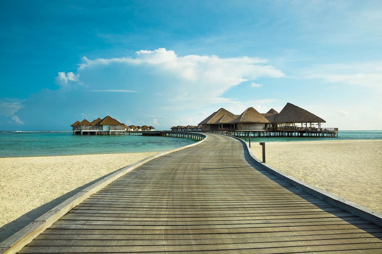 COMO Maalifushi Island Jetty