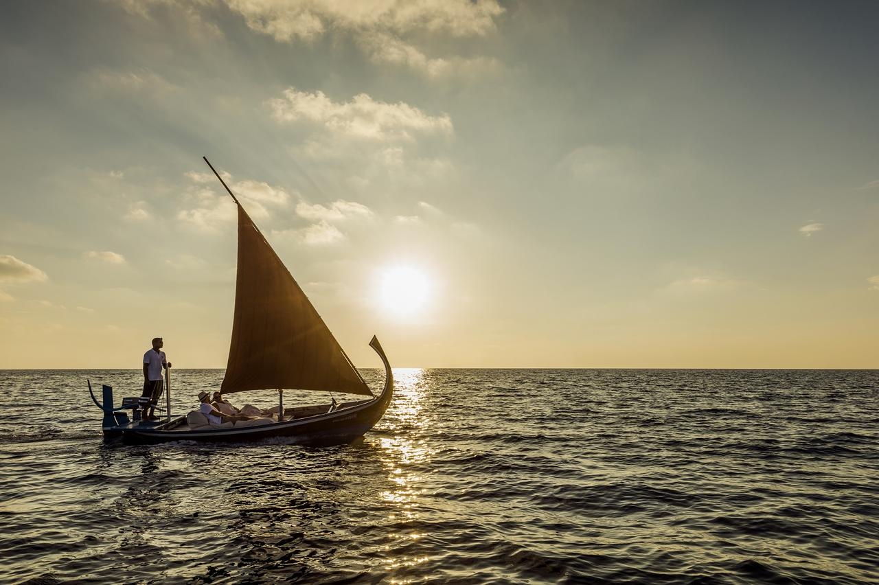 COMO Maalifushi Romantic Cruise with Sunset