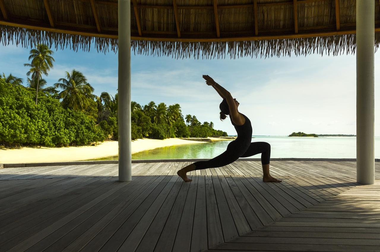 COMO Maalifushi Yoga