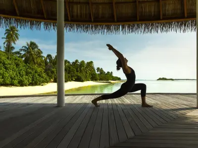 COMO Maalifushi Yoga