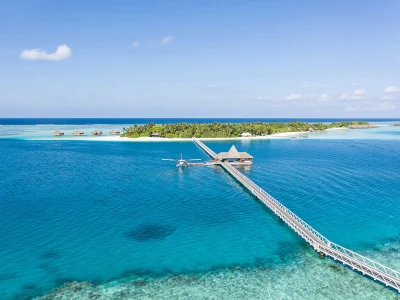 Conrad Maldives Rangali Island - Aerial