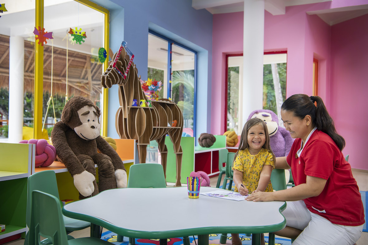 Kids Play Area Emerald Faarufushi Resort & Spa