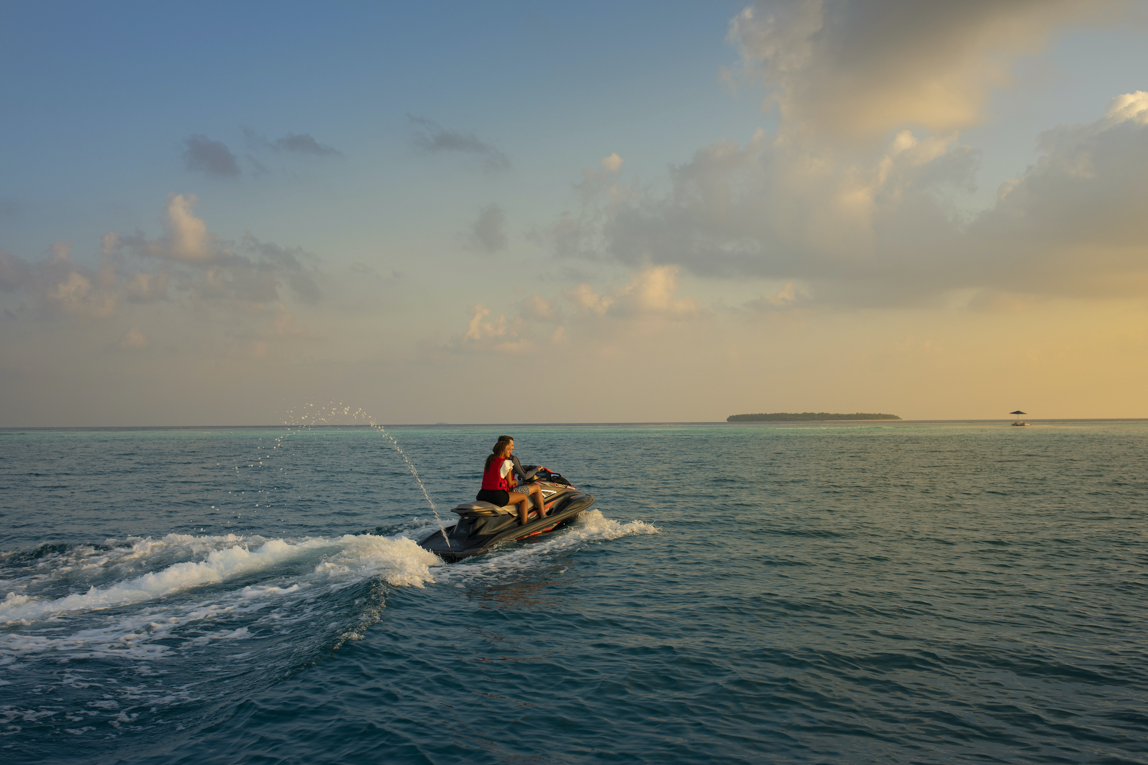 Water Sports Emerald Faarufushi Resort & Spa