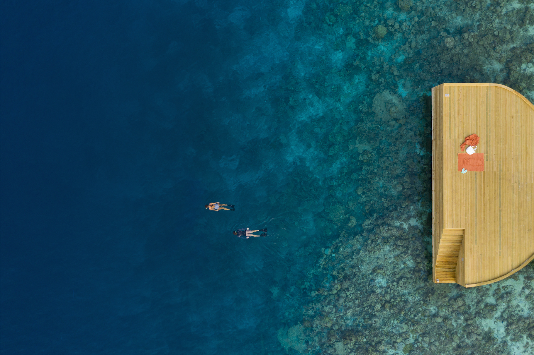 Emerald Faarufushi Resort & Spa Snorkelling