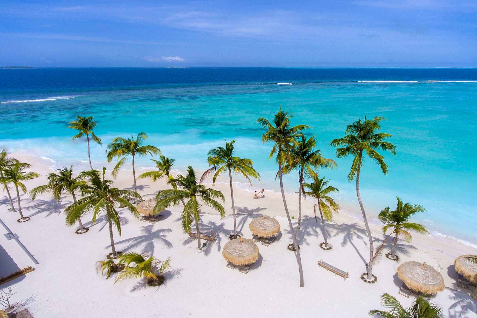 Emerald Maldives Resort & Spa Lagoon View