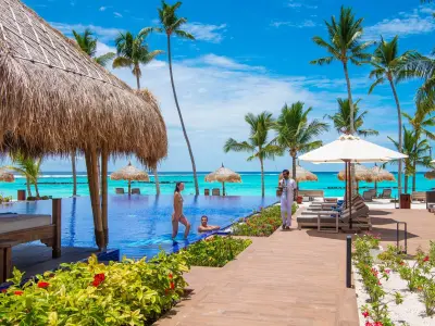 Emerald Maldives Resort And Spa Main Pool