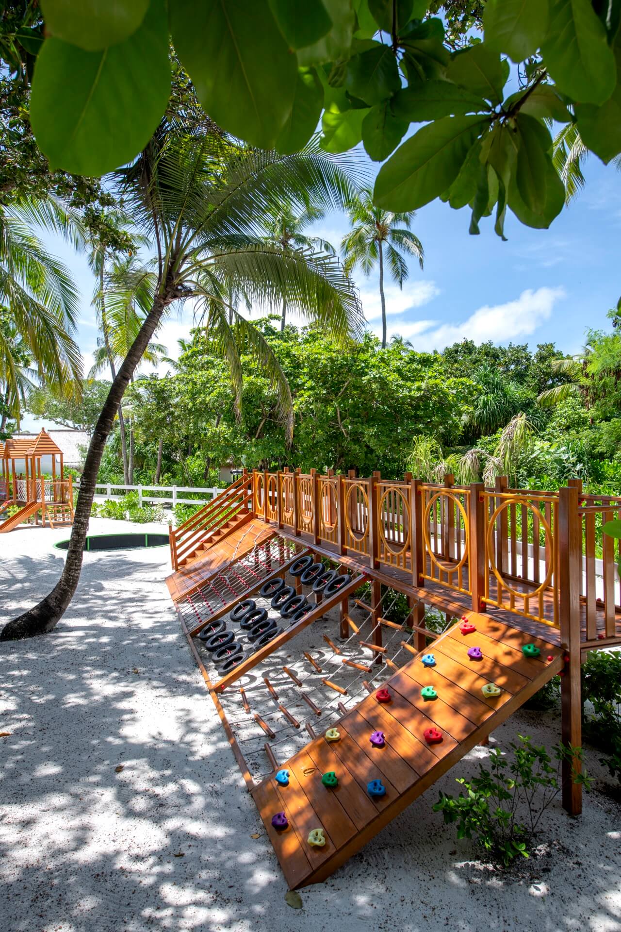 Emerald Maldives Resort & Spa Kids Club