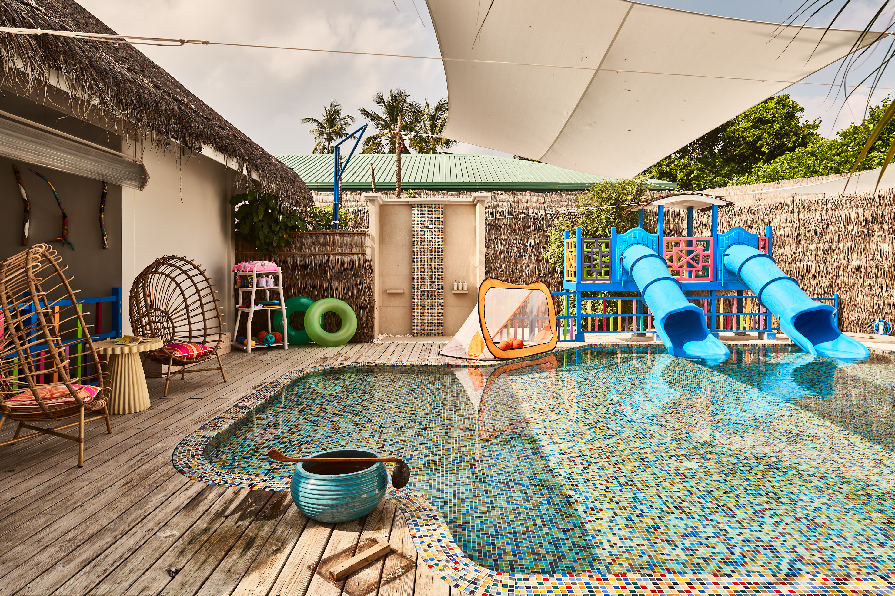 Oceaneers Club Finolhu Baa Atoll Maldives