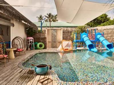 Oceaneers Club Finolhu Baa Atoll Maldives