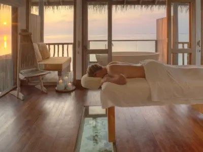 Gili Lankanfushi Meera Spa