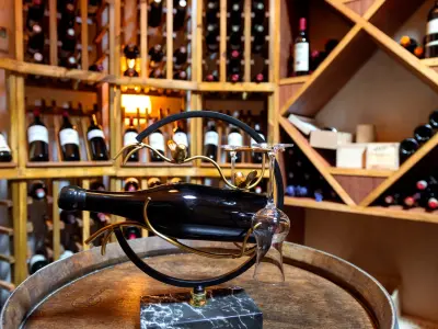 Gili Lankanfushi Wine Cellar