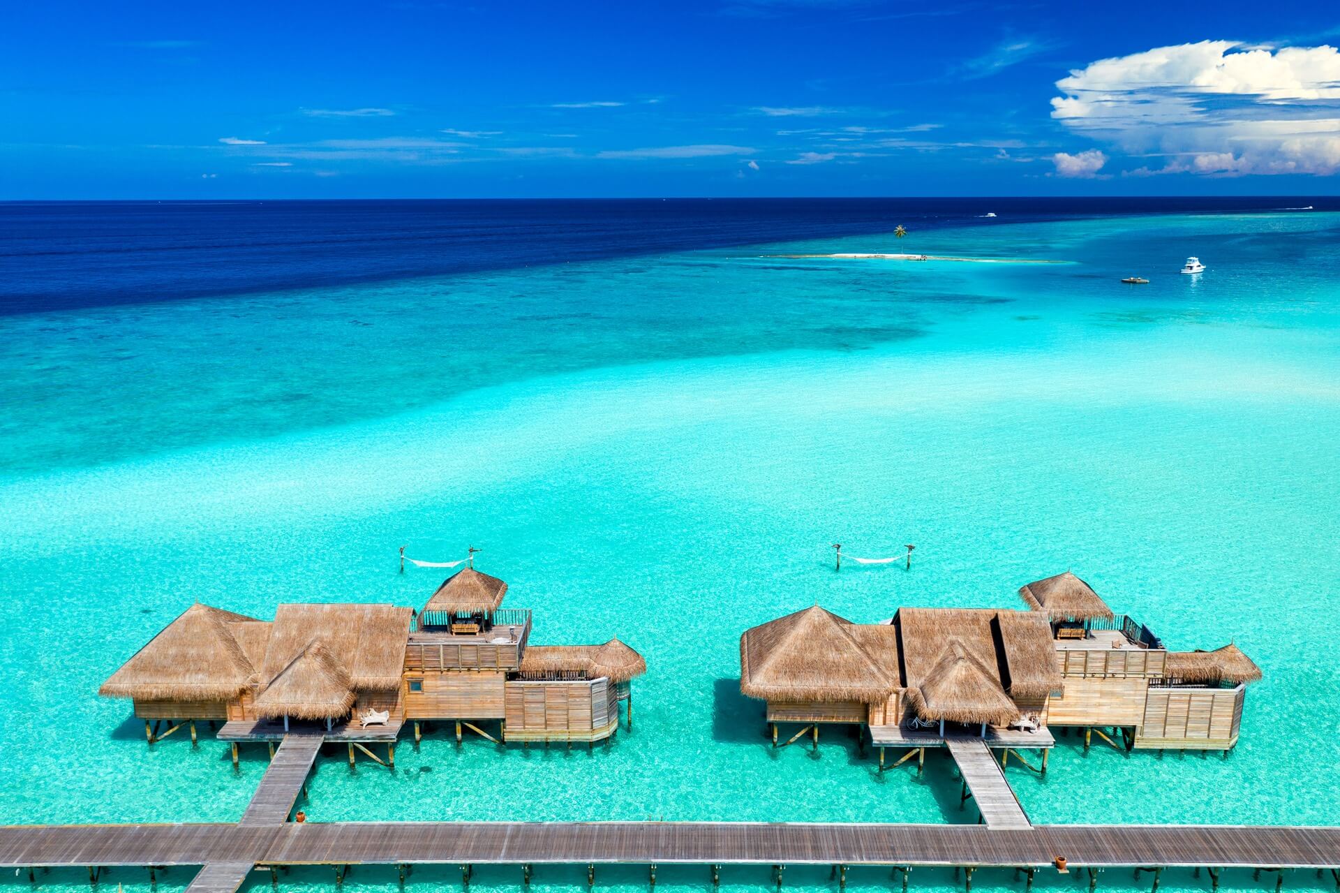 Gili Lankanfushi Lagoon Villas
