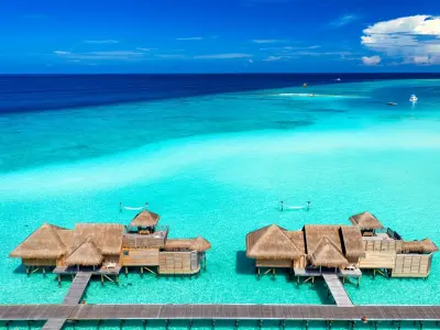 Gili Lankanfushi Lagoon Villas
