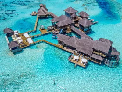 Gili Lankanfushi Private Reserve