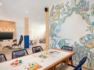 Kids Club Krakengiri - Hilton Maldives Amingiri Resort & Spa