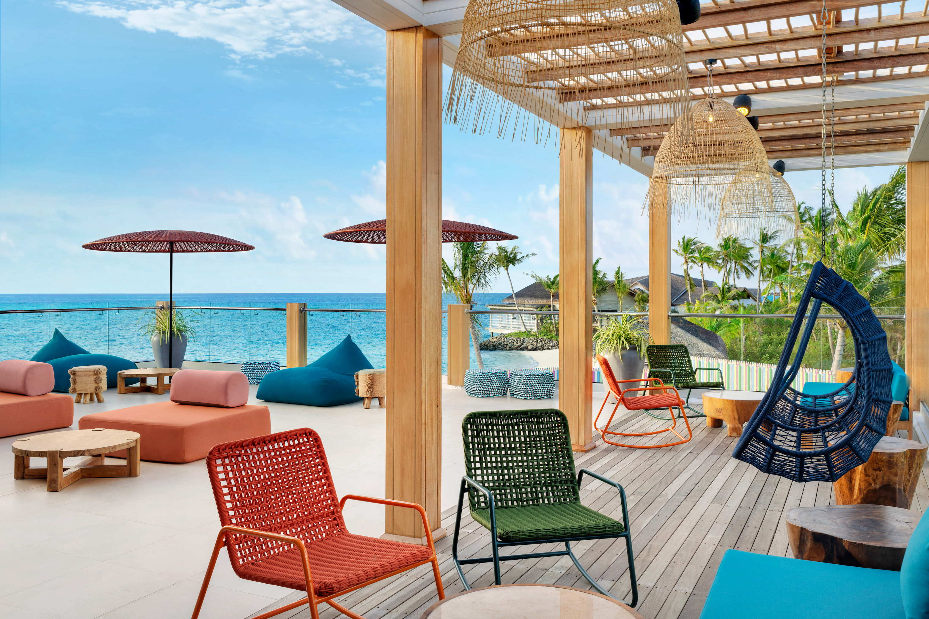 ReFuel - Hilton Maldives Amingiri Resort & Spa
