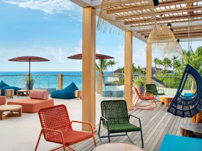 ReFuel - Hilton Maldives Amingiri Resort & Spa
