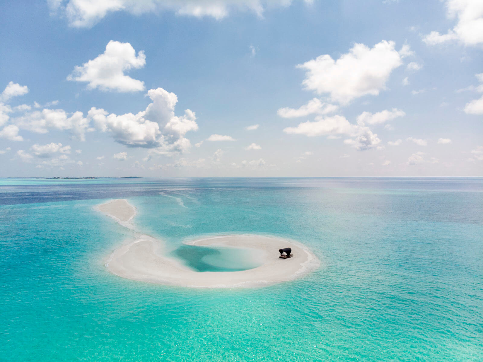 Hurawalhi Island Resort Dream Island Aerial