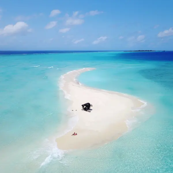 Paraíso descalzo