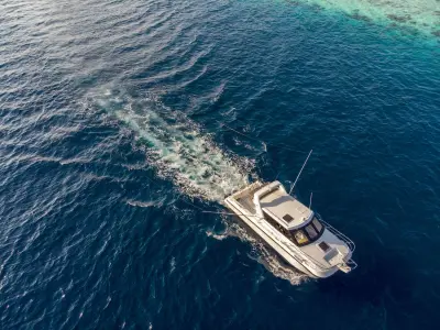Hurawalhi Island Resort FIshing